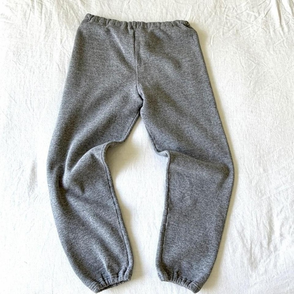 Vintage 70's Jesus Christ Athletics Vintage Sweatpants Medium Russell Made USA - Picture 8 of 8